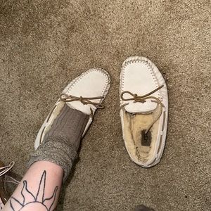 Ugg moccasin’s